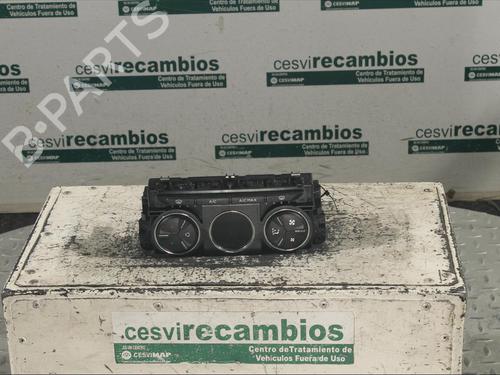 Used Climate control Climate control CITROËN C-ELYSEE (DD_) 1.6 BlueHDi 100 (99 hp) 11899899 11899899