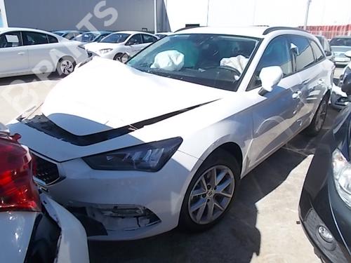 Front left window mechanism SEAT LEON (KL1, KLG)  | BP12084642C22 