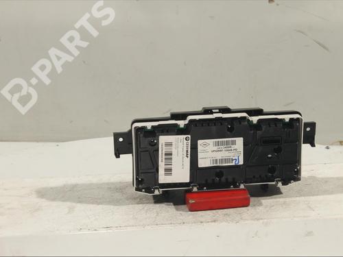 Instrument cluster RENAULT CAPTUR I (J5_, H5_) 0.9 TCe 90 | BP12124349C47 