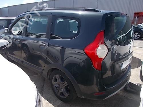 Used Parts DACIA LODGY (JS_)  1.5 Blue dCi 95 (JSJL, JSN7)  1712169