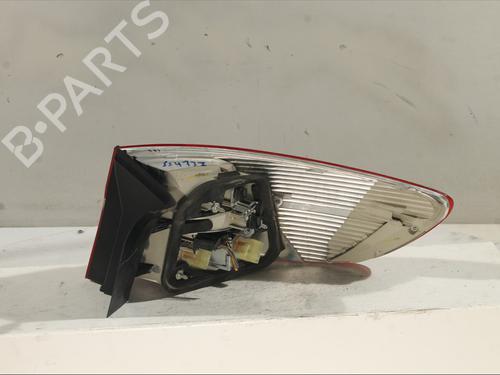 Left taillight BMW X6 (E71, E72) xDrive 35 d | BP32005089C34