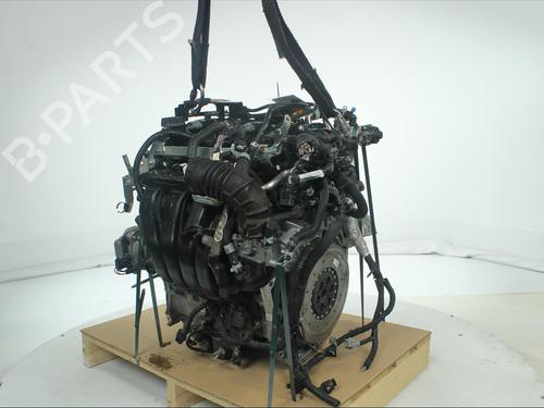 Engine RENAULT CLIO V (B7_) 1.3 TCe 130 (B7MF) | BP37093003M1 - Image 4