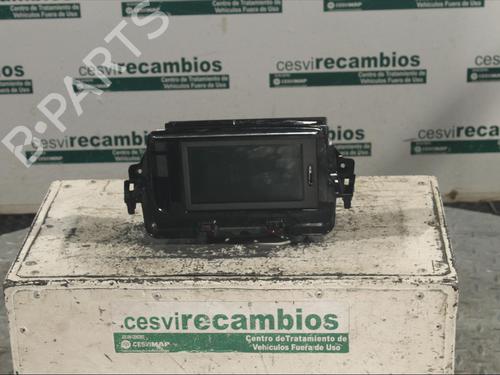 Elektronische module RENAULT MEGANE III Hatchback (BZ0/1_, B3_) 1.5 dCi (BZ09, BZ0D, BZ1W, BZ29, BZ14) (110 hp) 12077780