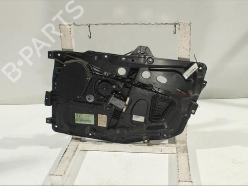 Used Front right window mechanism Front right window mechanism FORD FIESTA V (JH_, JD_) 1.6 TDCi (90 hp) 12081621 12081621