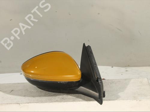 Right mirror PEUGEOT 208 II (UB_, UP_, UW_, UJ_) 1.2 PureTech 100 | BP29349609C27 