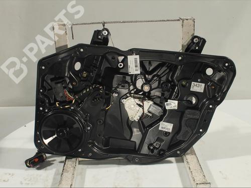 Rudehejsemekanisme Højre foran PORSCHE CAYENNE (92A) [2010-2025]  12083808