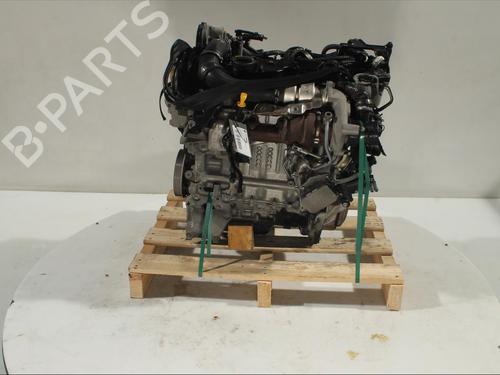Used Engine Engine FORD FIESTA VI (CB1, CCN) 1.6 TDCi (75 hp) 11912969 11912969