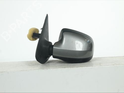 Left mirror DACIA SANDERO II TCe 90 (B8M1, B8MA, B8AC) | BP37624731C26 - Image 2