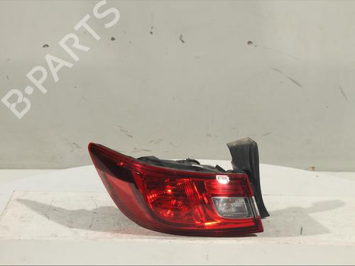 Used Left taillight RENAULT CLIO IV (BH_) 1.5 dCi 75 (75 hp) 13937807
