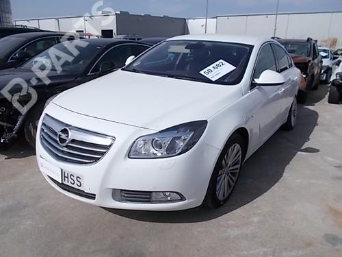 Alternator OPEL INSIGNIA A (G09) 2.0 CDTI 4x4 (68) | BP11911519M7 