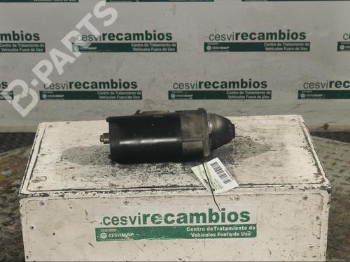 Startmotor MERCEDES-BENZ VANEO (414) [2002-2005]  11895821