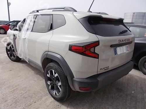 Brugte DACIA DUSTER (PYM_, PYN_) 1.6 HYBRID 140 4598231