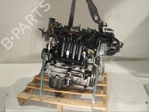 Used Engine MAZDA 3 (BL) 1.6 MZR (BL14) (105 hp) 18947141