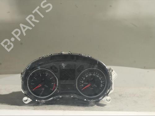 Used Instrument cluster Instrument cluster CITROËN C-ELYSEE (DD_) 1.6 BlueHDi 100 (99 hp) 21258542 21258542