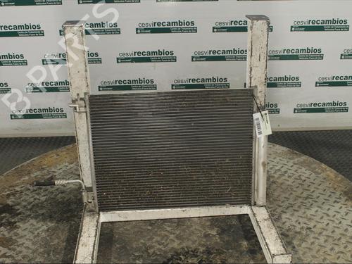 Used AC radiator AC radiator DACIA LOGAN II 1.5 dCi / Blue dCi 75 (75 hp) 12075922 12075922