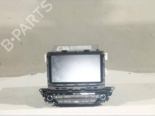 Used Electronic module Electronic module KIA NIRO I (DE) 1.6 GDI Hybrid (141 hp) 24352133 24352133