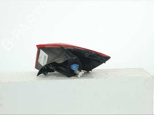 Left taillight VW T-ROC (A11, D11) 1.0 TSI | BP36791464C34 - Image 2