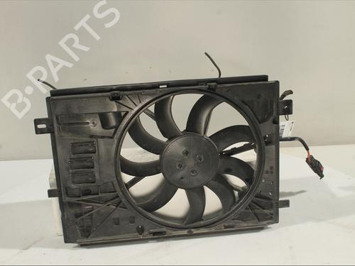 Used Radiator fan PEUGEOT EXPERT Van (V_) 2.0 BlueHDi 120 (122 hp) 29328537