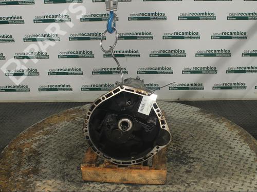 Gearkasse MERCEDES-BENZ C-CLASS Coupe (CL203) C 220 CDI (203.708) (150 hp) 11898634