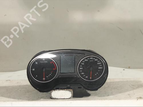 Used Instrument cluster AUDI A3 (8V1, 8VK) [2012-2020]  26925610