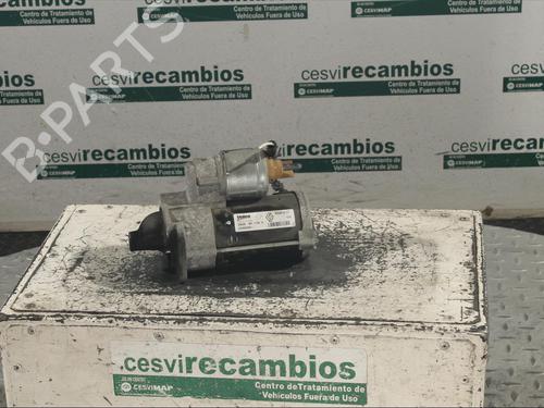 Used Starter Starter DACIA DOKKER MPV (KE_) 1.5 dCi (KEAJ, KEAH) (90 hp) 11900933 11900933