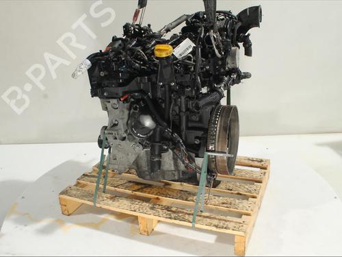 Engine RENAULT KADJAR (HA_, HL_)  | BP24519794M1 