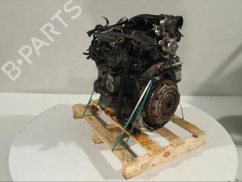 Engine RENAULT CLIO III (BR0/1, CR0/1) 1.2 16V (BR02, BR0J, BR11, CR02, CR0J, CR11) | BP11967564M1 