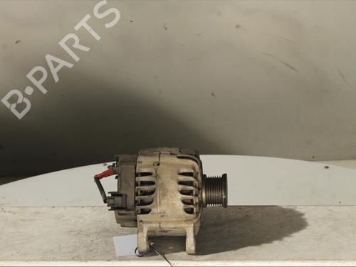 Used Alternator Alternator RENAULT MEGANE III Hatchback (BZ0/1_, B3_) 1.2 TCe (BZ2B, BZ11) (116 hp) 30047741 30047741