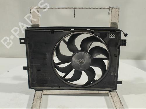 Used Radiator fan Radiator fan CITROËN GRAND C4 SPACETOURER (3A_, 3E_) 1.2 PureTech 130 (131 hp) 11955172 11955172