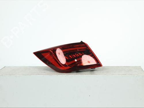 Used Left taillight Left taillight 39601850 39601850