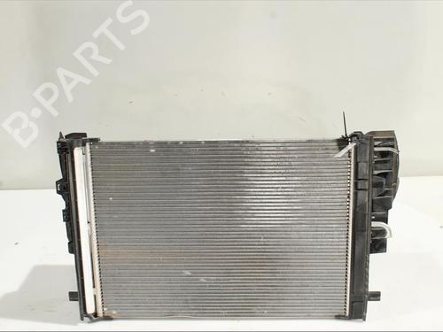 Used AC radiator AC radiator MERCEDES-BENZ GLA-CLASS (X156) GLA 200 CDI / d (156.908) (136 hp) 26283323 26283323