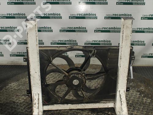 Radiator fan SEAT LEON (1P1)  | BP11979847M35 