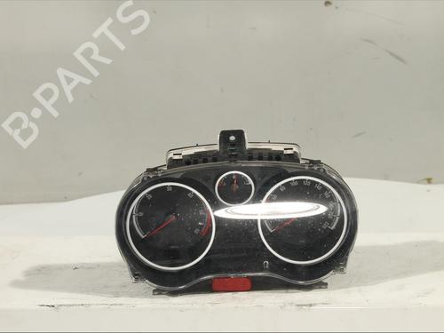 Used Instrument cluster Instrument cluster OPEL CORSA D (S07) 1.3 CDTI (L08, L68) (95 hp) 26925198 26925198