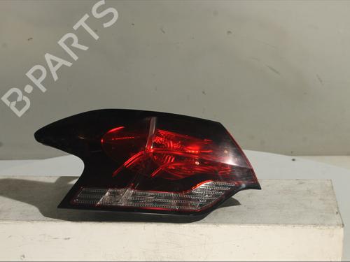 Used Left taillight Left taillight CITROËN DS4 (NX_) 1.6 HDi 90 (92 hp) 32277695 32277695