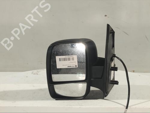 Used Left mirror Left mirror FIAT SCUDO Bus (270_, 272_) 2.0 D Multijet (128 hp) 12265745 12265745