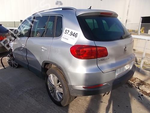 Engine VW TIGUAN (5N_) 2.0 TDI | BP38628497M1 - Image 9