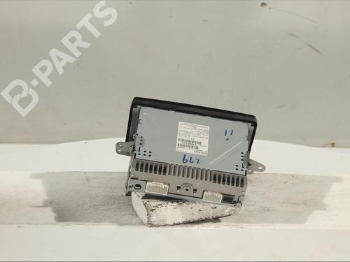 Radio CITROËN C4 AIRCROSS 1.6 HDi 115 | BP11967583E6 