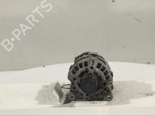 Used Alternator Alternator DACIA LODGY (JS_) 1.5 dCi (109 hp) 11912493 11912493
