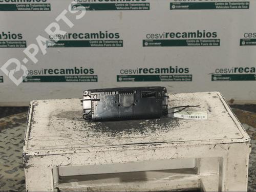 Climate control MERCEDES-BENZ C-CLASS Coupe (CL203) C 180 Kompressor (203.746) | BP11898116I5 