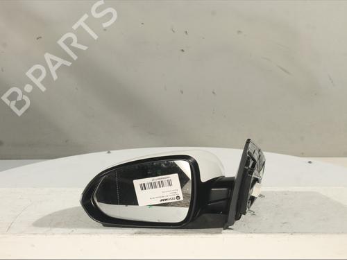 Used Left mirror KIA STONIC (YB) 1.0 T-GDi Eco-Dynamics+ (101 hp) 32511703