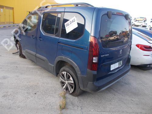 Left front fog light PEUGEOT RIFTER 1.5 BlueHDi 100 | BP29382747C30 - Image 6