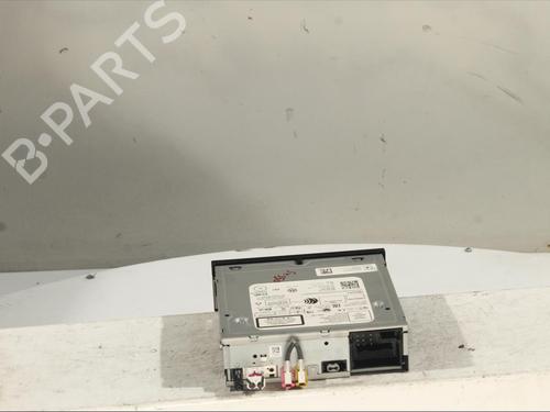 Radio VW GOLF VII (5G1, BQ1, BE1, BE2) 1.5 TSI | BP28350244E6 