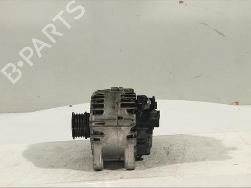 Used Alternator Alternator FORD FOCUS III 1.6 Flexifuel (150 hp) 11990751 11990751