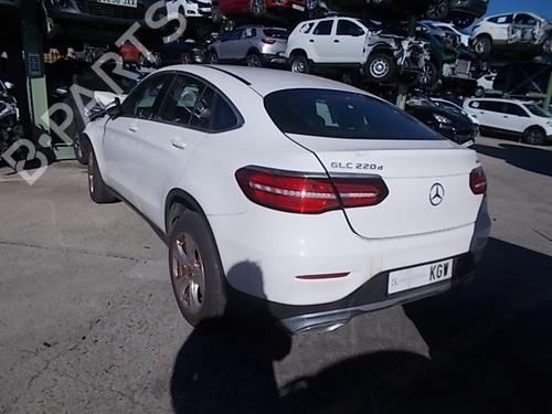 Used Parts MERCEDES-BENZ GLC Coupe (C253) 220 d 4-matic (253.303, 253.305) (170 hp) 2393900