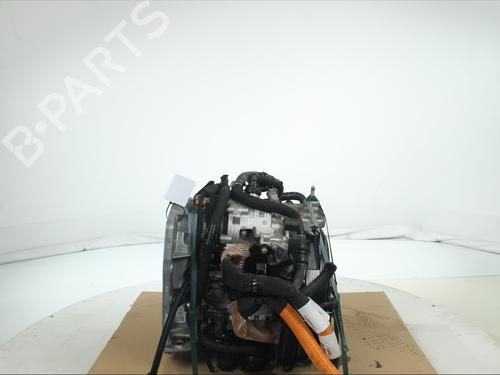 Electronic module MITSUBISHI COLT VII Hatchback (VB_) 1.6 Hybrid (VBEH6) | BP36960602M83 - Image 4