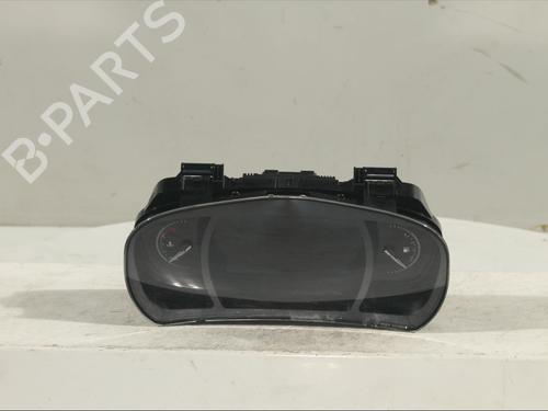 Used Instrument cluster Instrument cluster RENAULT MEGANE IV Hatchback (B9A/M/N_) 1.5 Blue dCi 115 (B9A6) (116 hp) 12119117 12119117