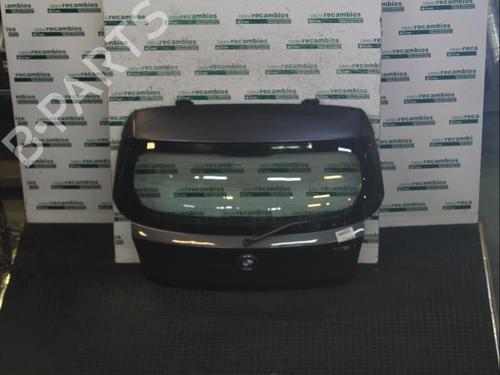 Used Tailgate BMW 1 (E87) 116 i (122 hp) 12077897