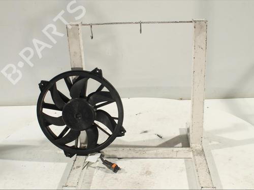 Used Radiator fan Radiator fan PEUGEOT 308 I (4A_, 4C_) 1.6 HDi (112 hp) 11954988 11954988