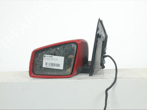 Used Left mirror Left mirror MERCEDES-BENZ B-CLASS Sports Tourer (W246, W242) B 180 CDI / d (246.212) (109 hp) 36770396 36770396