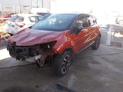 Engine RENAULT CAPTUR I (J5_, H5_) 1.5 dCi 90 (J5N4, J5M5, J5MW, J5M6, J5AL, J5AJ) | BP25018131M1 